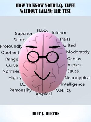 cover image of How to Know Your I.Q. Level without Taking the Test